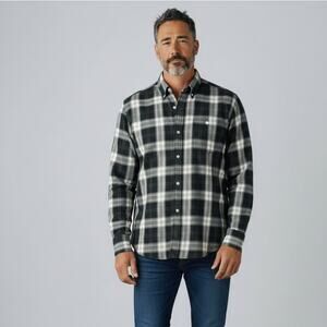 Rag & Bone  Plaid Fit 2 Tomlin Shirt Button Down Long Sleeve